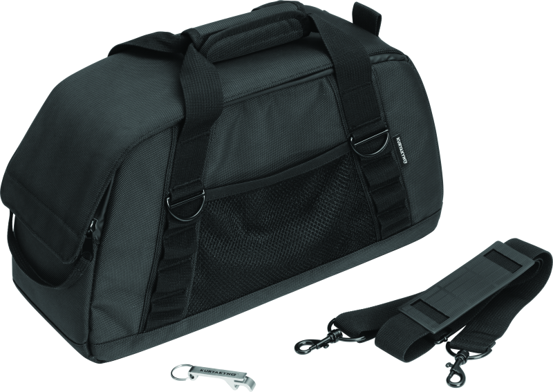 Kuryakyn Saddlebag Cooler Black 5202