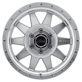 Method MR301 The Standard 18x9 +18mm Offset 6x135 94mm CB Machined/Clear Coat Wheel MR30189016318