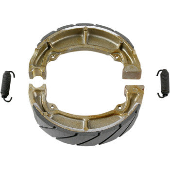 EBC Grooved Brake Shoe Set 705G