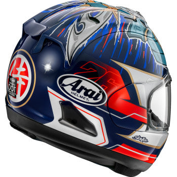 ARAI HELMETS Corsair-X Helmet - Dani Samurai-3 - Small 0101-17688