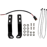 HERETIC Light Bar Hood Scoop   6" X 4" 60032