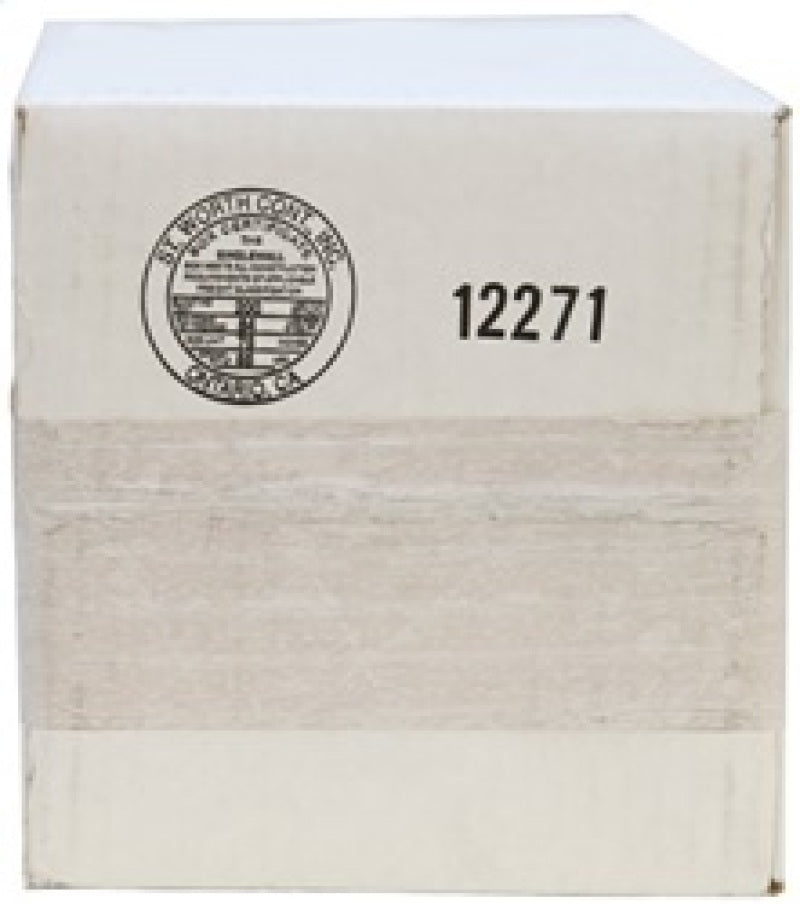 K&N Universal Air Filter-Dual Flange Oval Style 2.25in Flange ID x 9in OS L x 5.5in OS W x 6.25in H RD-4400