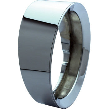 HEADWINDS Headlight Bezel - 10" - Bradley - Chrome 1-7029CA-10