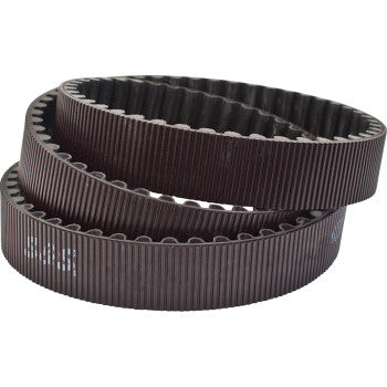 S&S CYCLE Secondary Drive Belt - X7N - 133 Tooth - 1-1/8" 560-0422