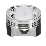 Manley 03-06 Evo 8/9 (7 Bolt 4G63T) 85mm STD Bore 8.5:1 Dish Pistons w/ Rings 606000C-4