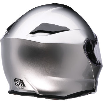 Z1R Solaris 2.0 Modular Helmet - Silver - XS 0101-17510