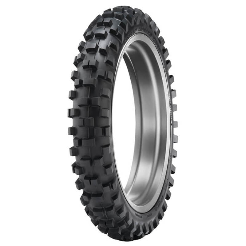 Dunlop K990 Rear Tire - 90/100-18 54M TT