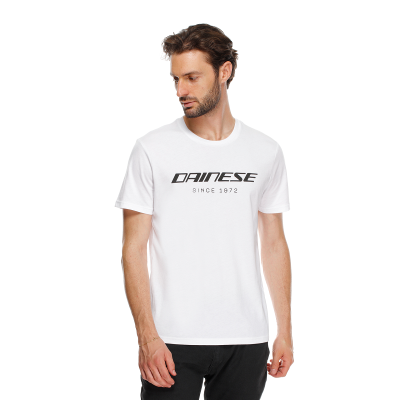 DAI Essence Wordmark T-Shirt White - Large