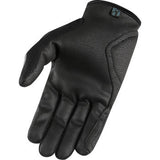 ICON Hooligan Crestfallen™ Gloves - Black - Large 3301-5153