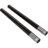 CUSTOM CYCLE ENGINEERING Fork Tubes - 49 mm - 27.875" - Black 716005