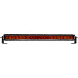 RIGID INDUSTRIES SR-Series Spotlight - 20" - Amber Lens 922314