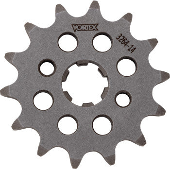 VORTEX Front Sprocket - 14 Tooth - Honda 3264-14