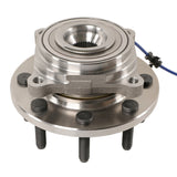 MOOG 2011 Ram 2500 Front Hub Assembly 515122
