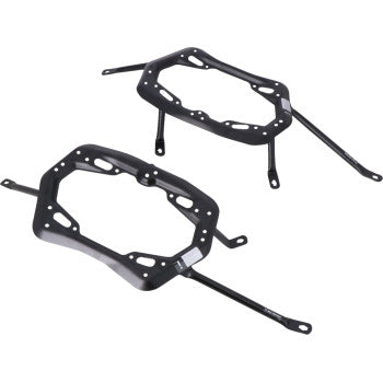 SW-MOTECH PRO Side Carrier - Left/Right - Black - Ducati - DesertX  2022-2024 KFT.22.995.30001/B