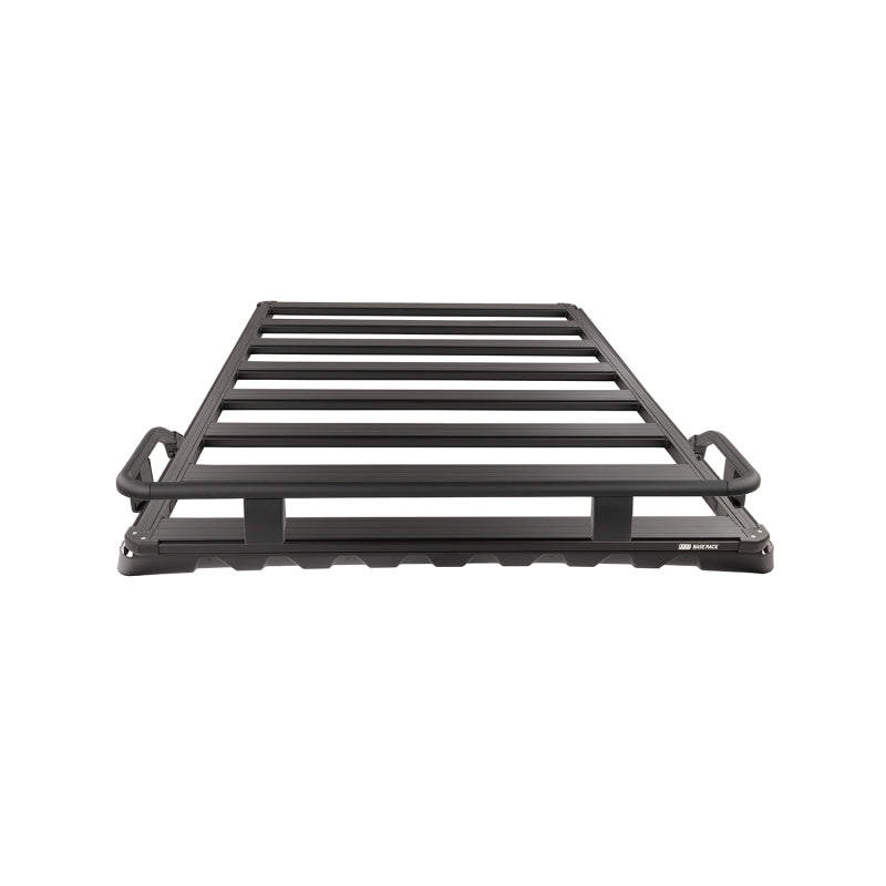 ARB BASE Rack Kit 84in x 51in with Mount Kit Deflector and Front 1/4 Rails BASE12