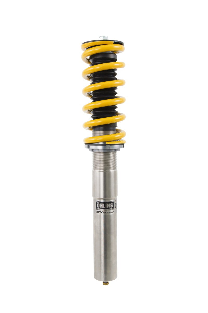 Ohlins 16-21 Porsche 718 Spyder/Cayman GT4 (981/982) Road & Track Coilover System POZ MR90S1