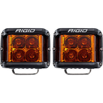 RIGID INDUSTRIES D-SS® Pro Series Light - Spot - Amber 262214