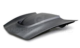 Anderson Composites 04-16 Chevy Corvette C7 Stingray Dry Carbon Fiber Hood AC-HD14CHC7-VS-DRY