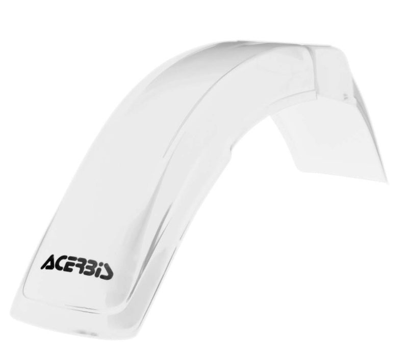 Acerbis NOST Front Fender - White 2040370002