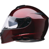 Z1R Solaris 2.0 Modular Helmet - Wine - 4XL 0101-17533
