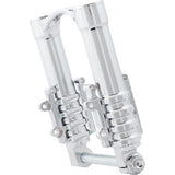 ARLEN NESS Fork Legs - Chrome 120-024