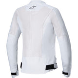 ALPINESTARS Stella C-1 Air Jacket - Silver - XL 3310425-19-XL