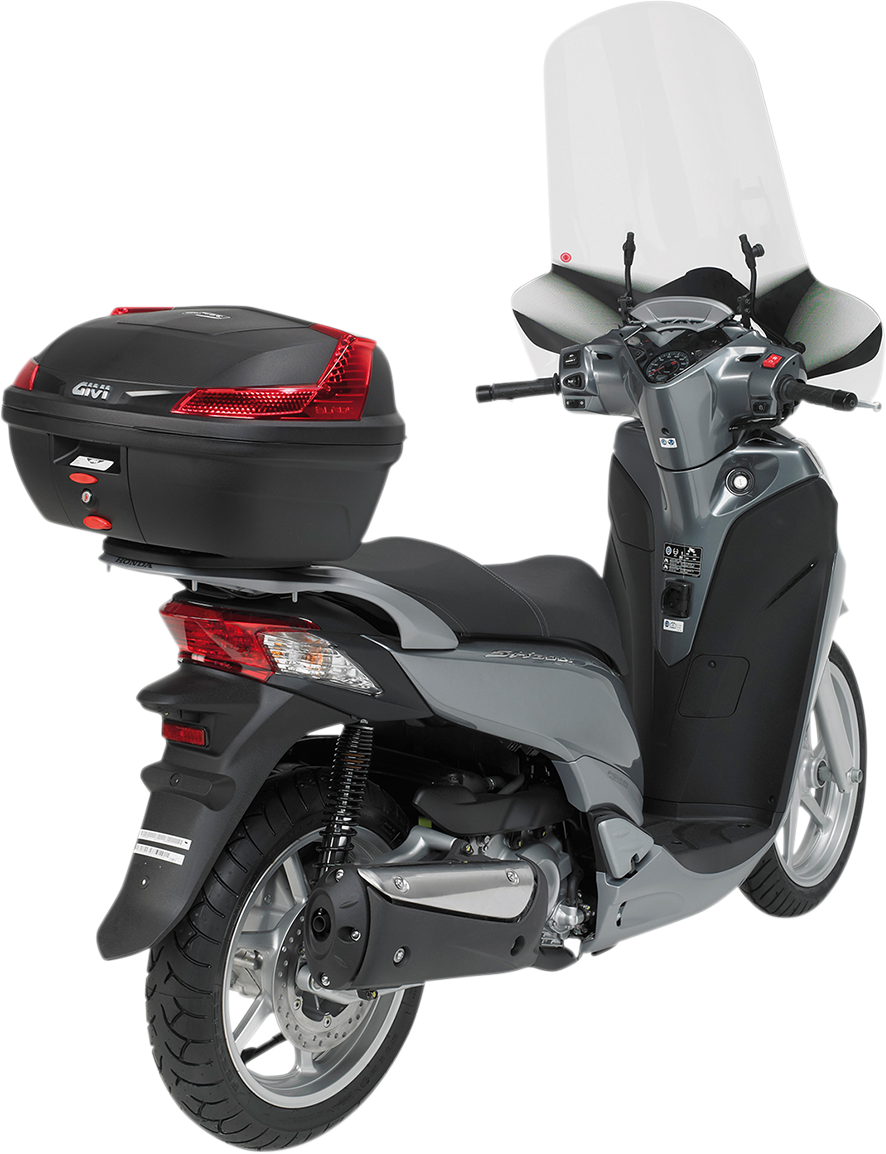 GIVI Top Case - Red Lens - 47 Liter B47NMLA