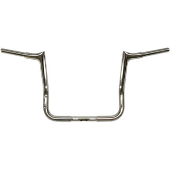 MAGNUM SHIELDING Handlebar - Viking - Bagger - 12" - Chrome 3HB-0412