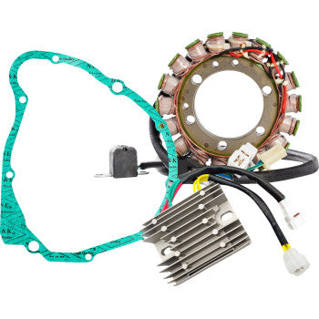 RICK'S MOTORSPORT ELECTRIC Electrical Kit - Hot Shot - Suzuki 99-303H