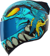 ICON Airform™ Helmet - Manik'RR - MIPS® - Light Blue - 2XL 0101-17019