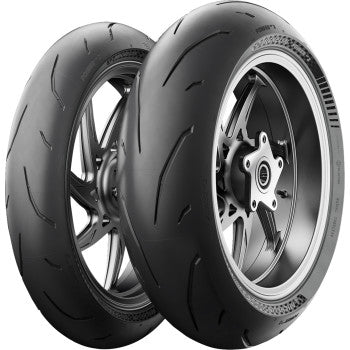 MICHELIN Tire - Power GP2 - Rear - 200/55ZR17 - (78W) 18768