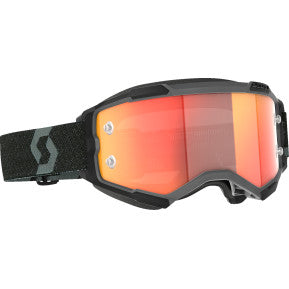 SCOTT Fury Schutzbrille - Schwarz - Orange Works 272828-0001280 