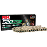 RK 520 XRE - Drive Chain - 120 Links - Gold GB520XRE-120