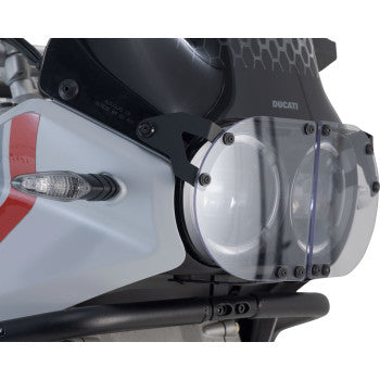 SW-MOTECH Headlight Guard - Ducati DesertX 2022-2024  LPS.22.995.10001/B