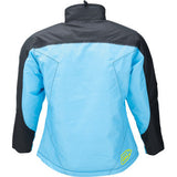 ARCTIVA Women's Pivot 7 Jacket - Black/Light Blue - XS 3121-0839