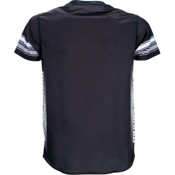 MOOSE RACING MTB Jersey - Black/Gray - Small 5020-0263