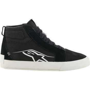 ALPINESTARS Ride-63 Canvas Shoes - Black/White - US 13.5 2540726-12-135