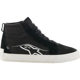 ALPINESTARS Ride-63 Canvas Shoes - Black/White - US 13.5 2540726-12-135
