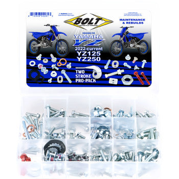 BOLT Pro Pack - Yamaha YZ 125/250  YZPP-22C