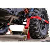 CALIBER TrailBlazer ORV Tie-Downs with Carry Bag - 2 Pack 13568