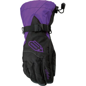 ARCTIVA Women's Pivot Gloves - Medium Purple - Large 3341-0444