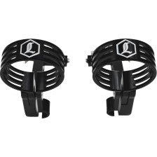 LEGEND SUSPENSION REVO ARC External Reservoir Mount - Black 1313-0245