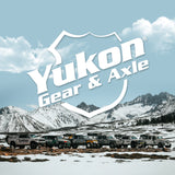 Yukon Re-Gear & Install Kit Stage 4 Package for Jeep JL/JT Dana 44 4.56 Ratio