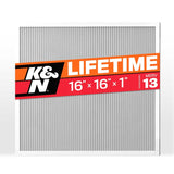 K&N HVAC Filter 16 X 16 X 1 Merv 13