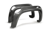 Anderson Composites 17-19 Chevy Colorado ZR2 Rear Carbon Fiber Fender Flares (Pair) AC-FLR17CHCOZR2-R