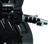 Kuryakyn Contoured ISO Throttle Boss For GL1800 Models Chrome 6310