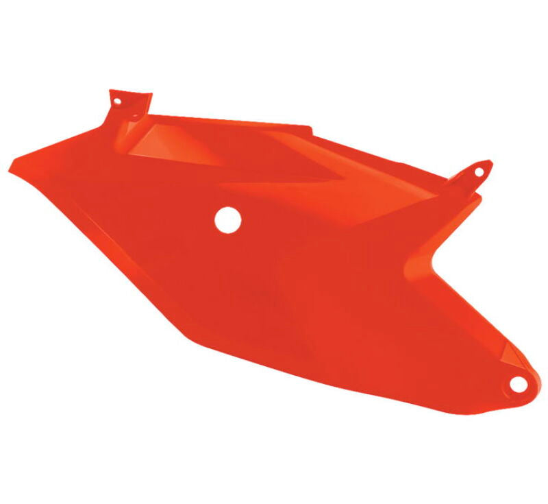 Acerbis 18-24 KTM SX85/ 21-24 GasGas MC85 Side Panels - Flo-Orange