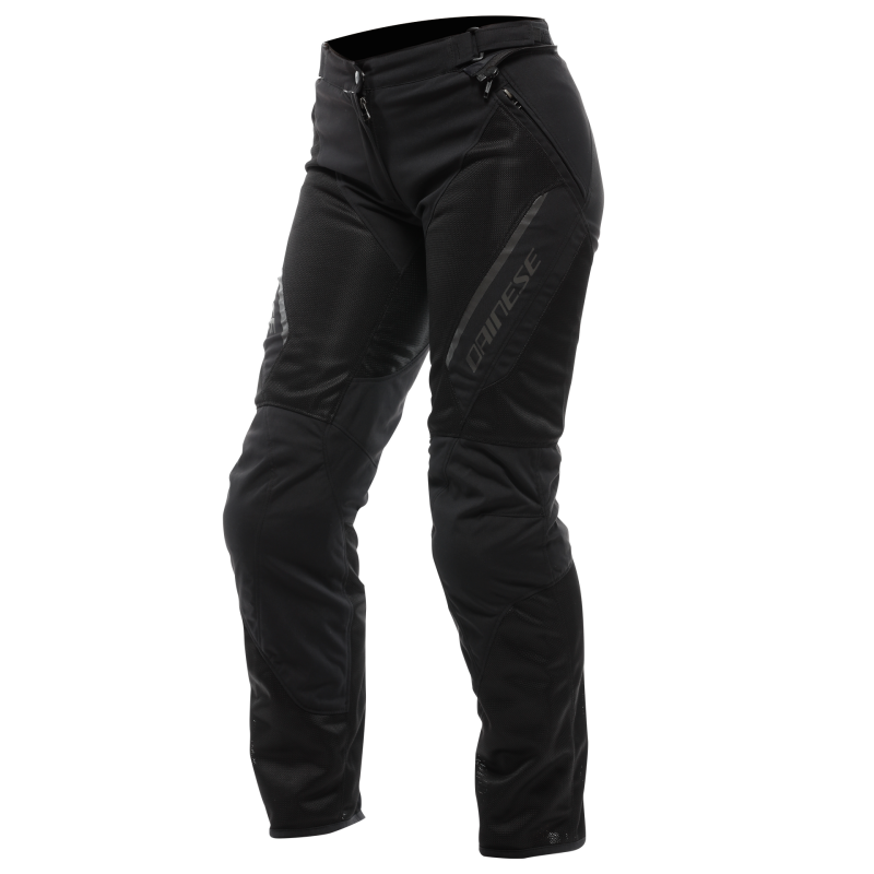 Dainese Drake 2 Super Air Tex Pants Womens Black/Black Size - 50 2017500004-631-50