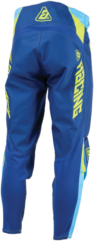 Answer 25 Syncron Envenom Pants Blue/Hyper Acid Size - 28 442436