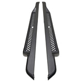 Westin 20-25 Jeep Gladiator Outlaw Drop Running Boards - Tex. Blk